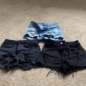 Girls Shorts Bundle!